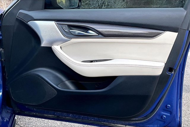 Used 2020 Cadillac CT5 V w/ Premium Package image 27