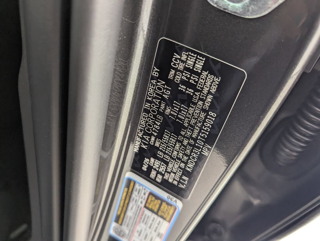 New 2026 Kia Niro Wind FWD image 24