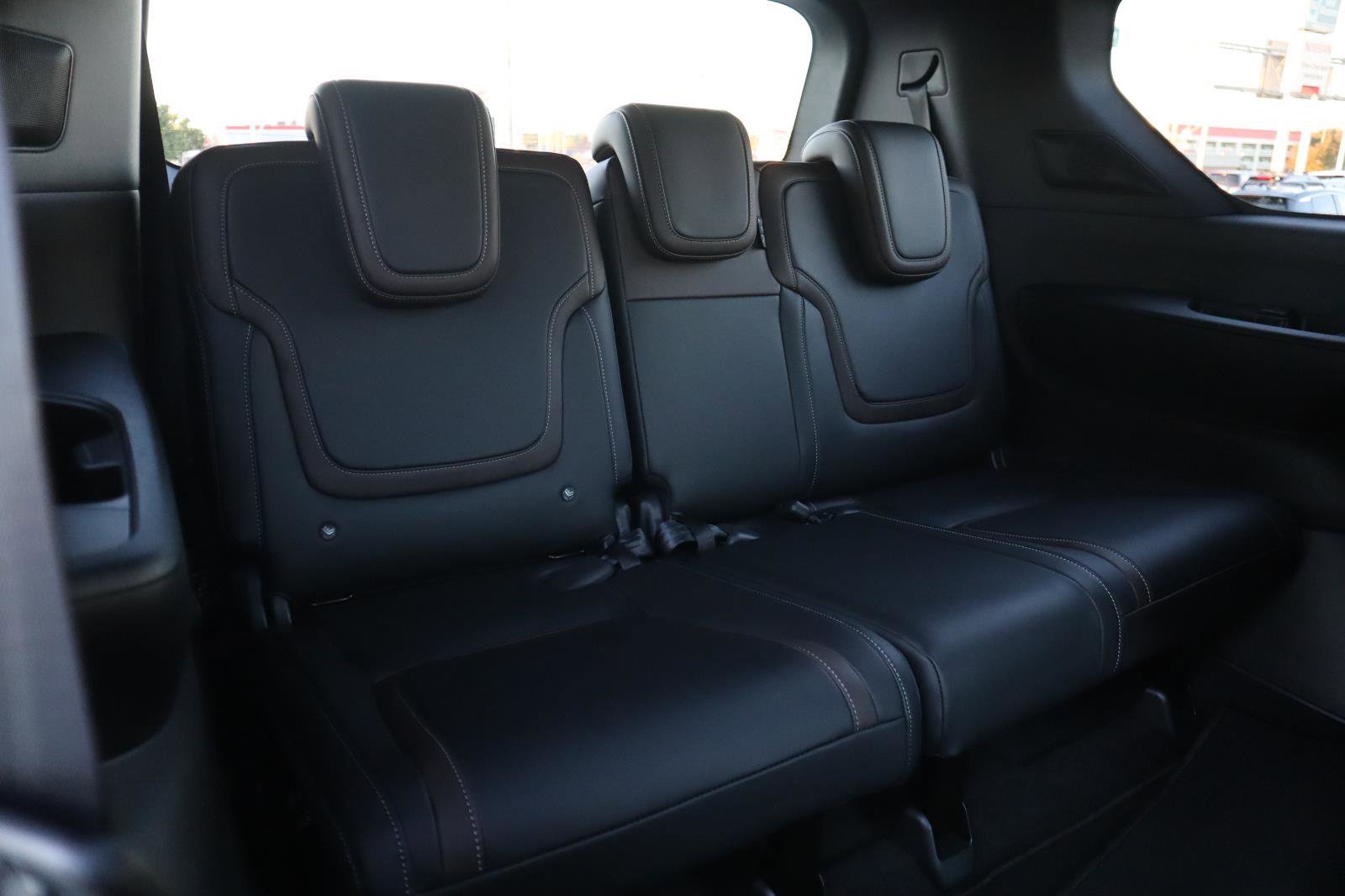 New 2026 Nissan Armada SL w/ Captain's Chari Seat Package image 54