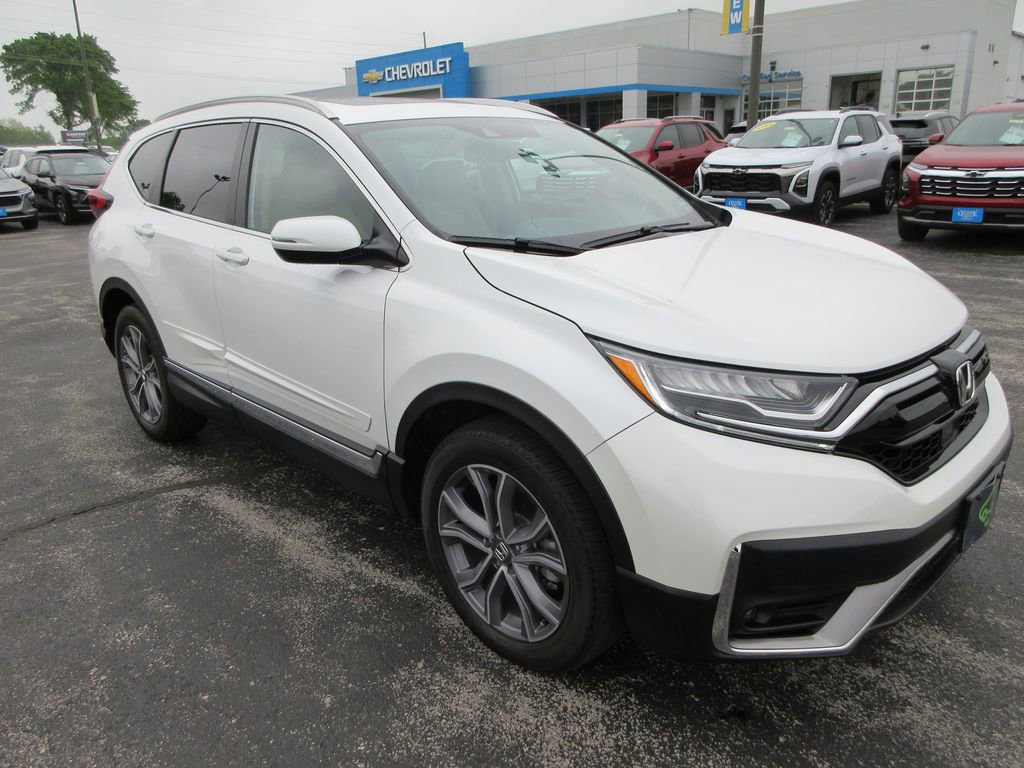 Used 2020 Honda CR-V Touring image 7