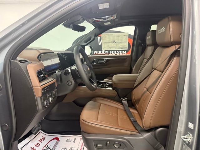 New 2026 Chevrolet Tahoe High Country image 11