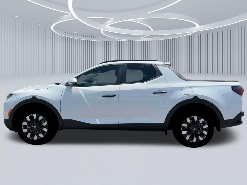 New 2026 Hyundai Santa Cruz SEL FWD image 3