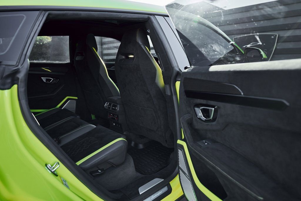 Used 2024 Lamborghini Urus Performante image 30