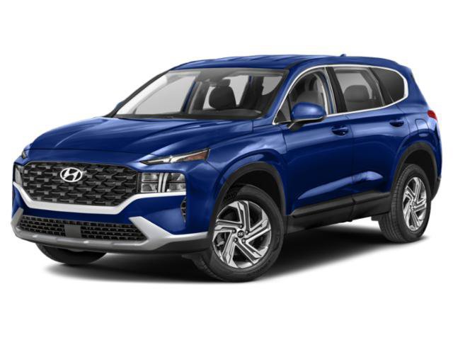 Certified 2023 Hyundai Santa Fe SE FWD image 2