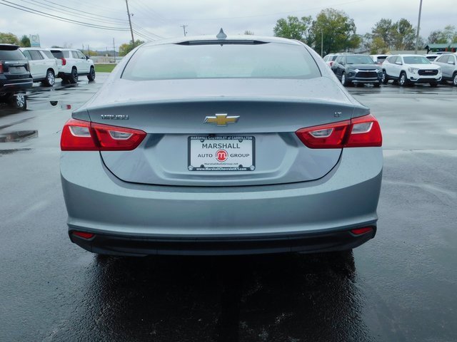 Used 2023 Chevrolet Malibu LT image 8