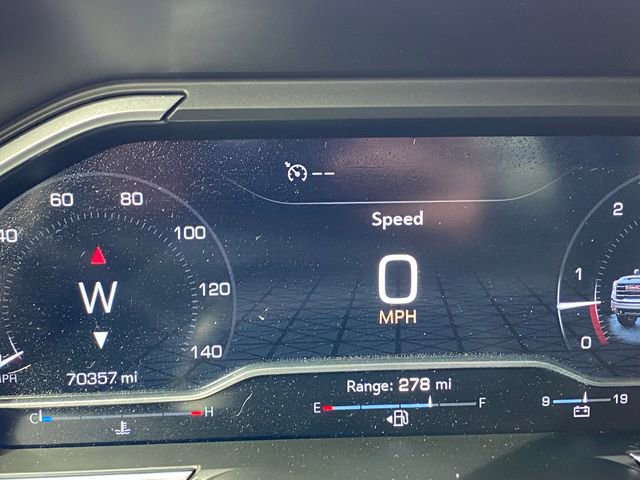 Used 2024 GMC Sierra 2500 AT4X image 24