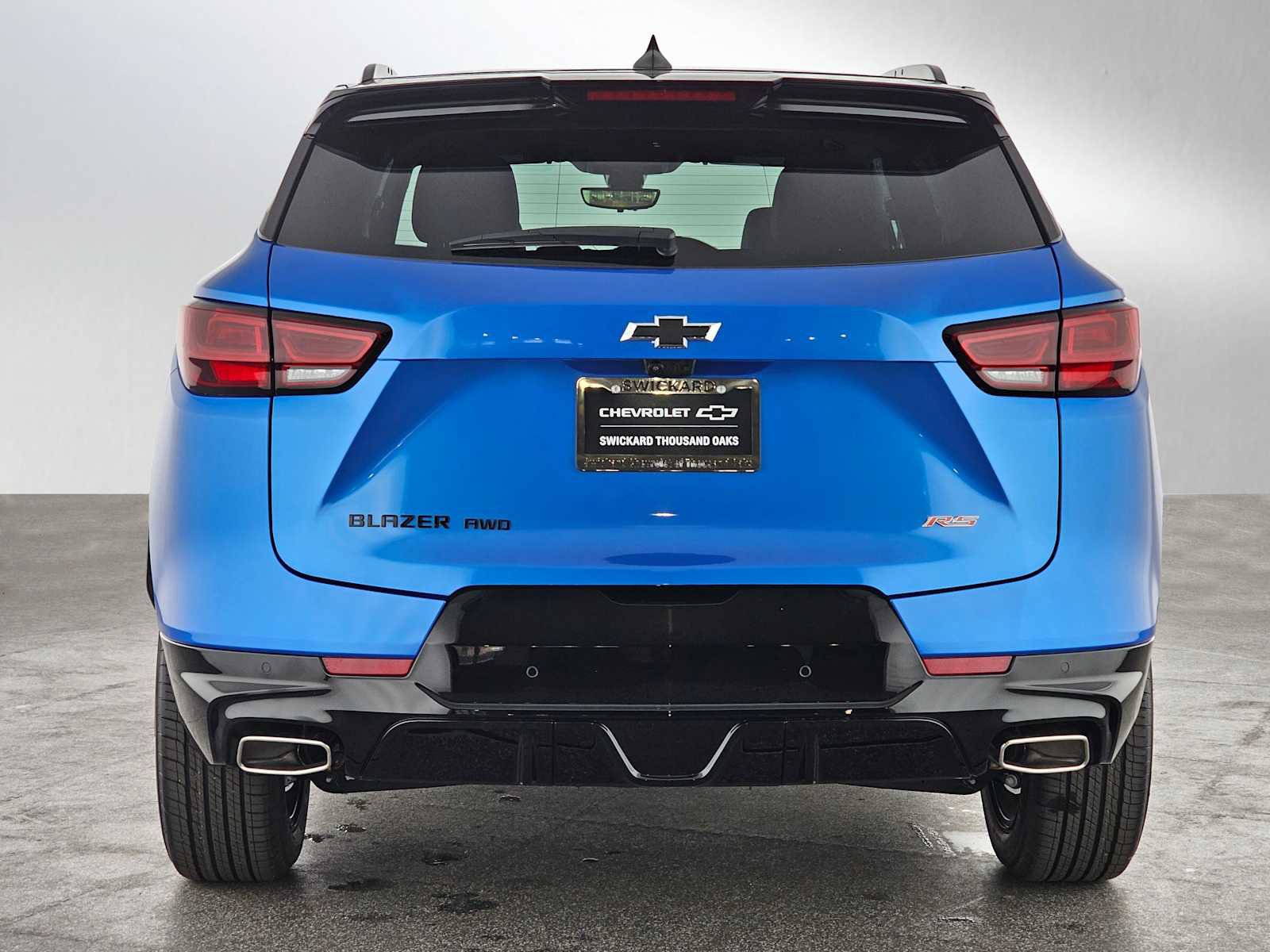 New 2026 Chevrolet Blazer RS w/ Driver Confidence II Package image 4