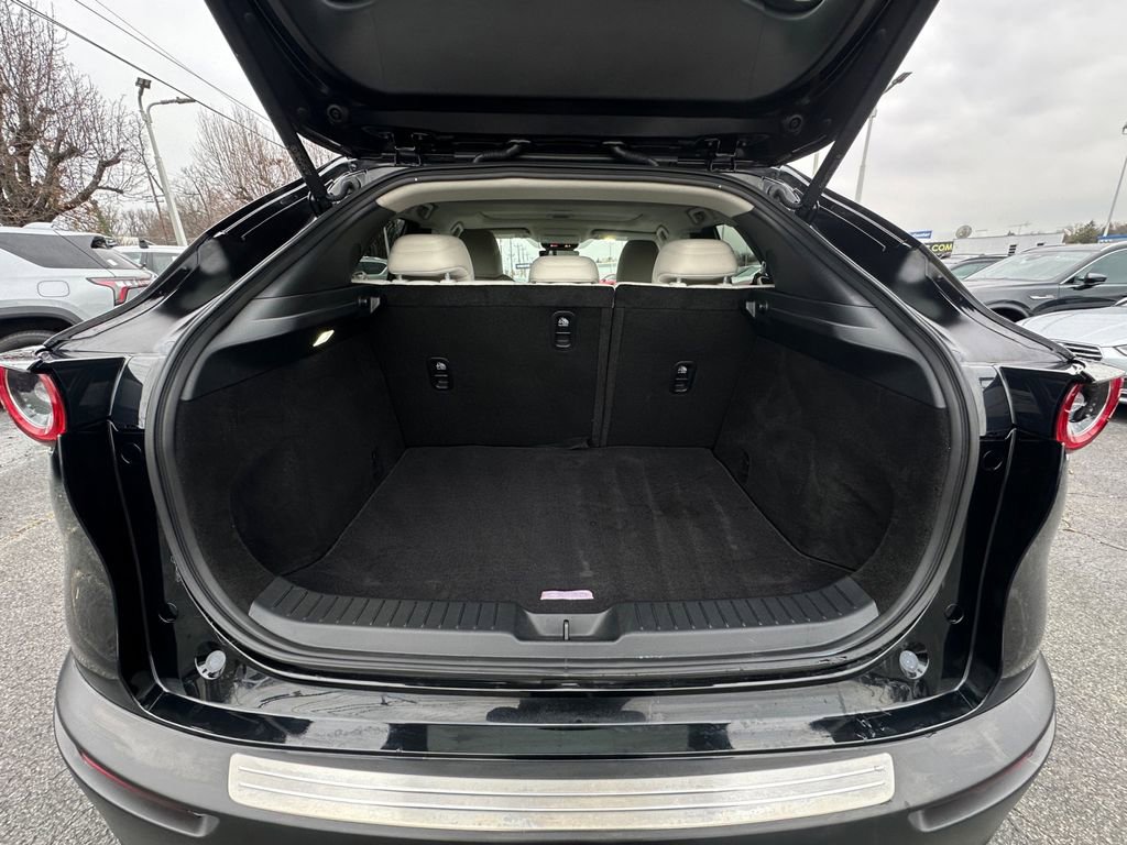 Used 2025 MAZDA CX-30 AWD 2.5 S w/ Premium Package image 21