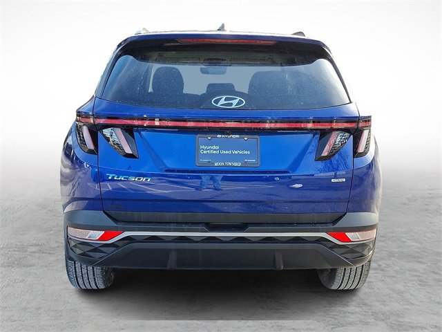 Certified 2023 Hyundai Tucson SEL w/ Convenience Package image 5