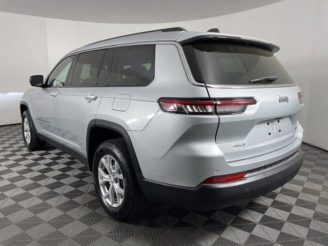 Used 2023 Jeep Grand Cherokee L Limited image 7