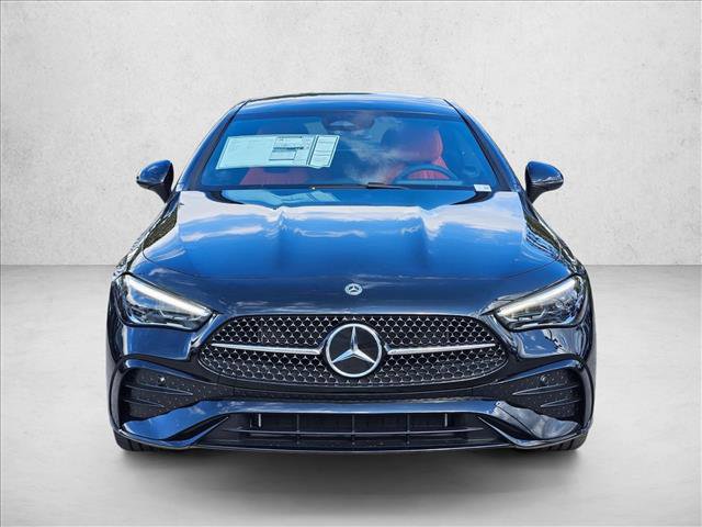 New 2026 Mercedes-Benz CLE 450 4MATIC Coupe image 6