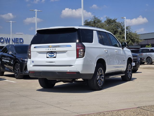 Certified 2023 Chevrolet Tahoe LS RWD image 4