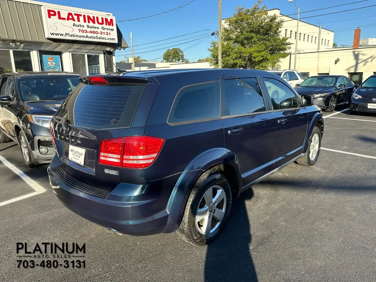 Used 2013 Dodge Journey American Value Package w/ Flexible Seating Group image 6