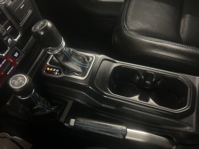 Used 2023 Jeep Wrangler Unlimited Rubicon 4xe w/ Cold Weather Group image 22