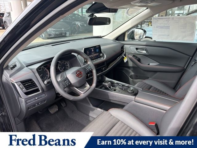 New 2026 Nissan Rogue SV image 3