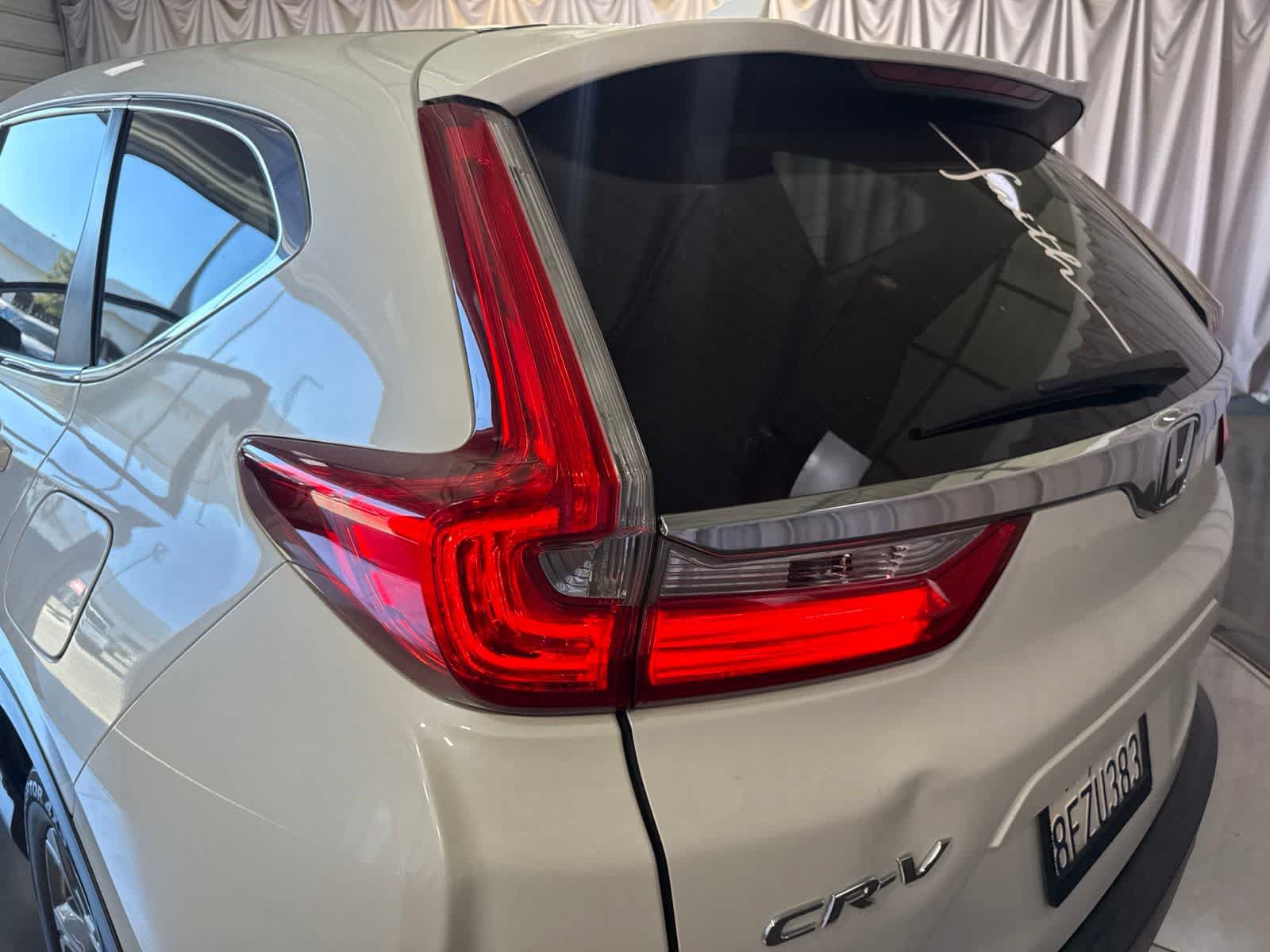 Used 2018 Honda CR-V EX-L image 12