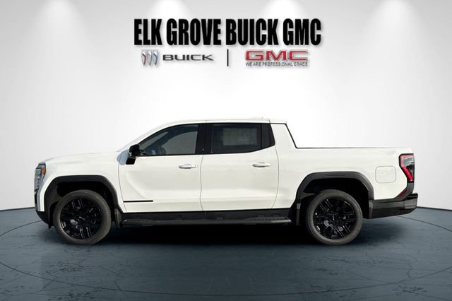 New 2026 GMC Sierra EV Elevation w/ LPO, Elevation Dark Package image 7
