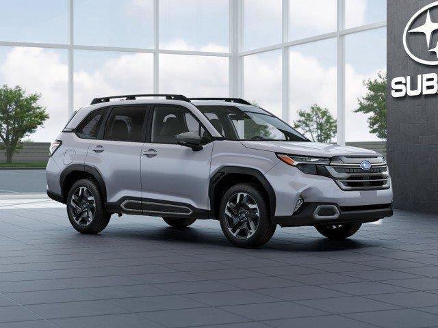 New 2026 Subaru Forester Limited AWD/4WD image 1