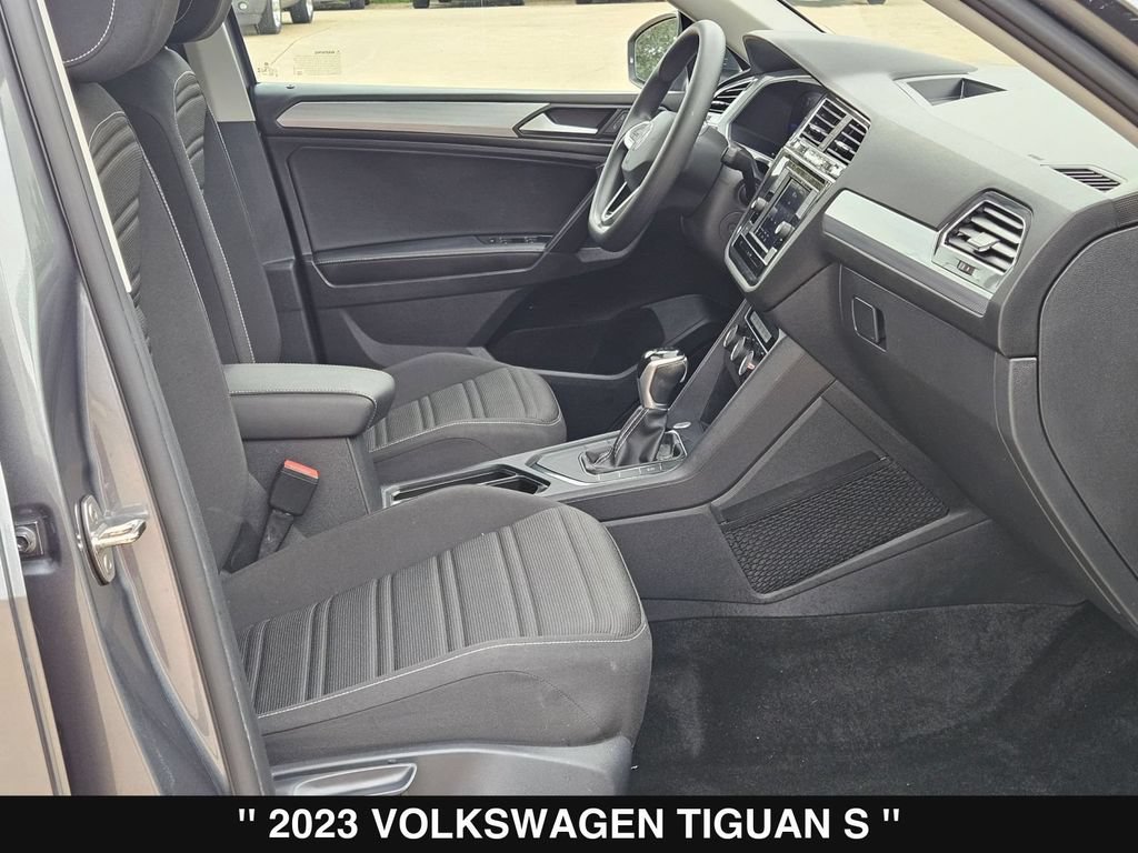 Used 2023 Volkswagen Tiguan S FWD image 31