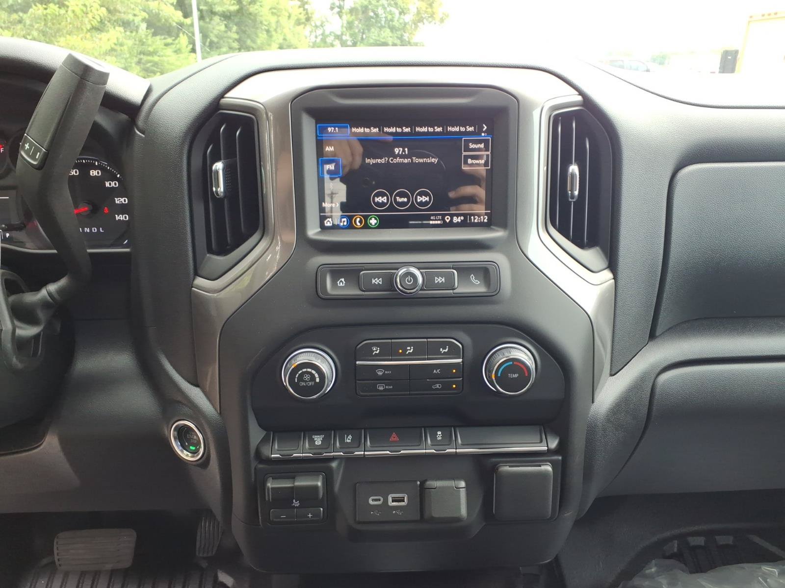 New 2026 Chevrolet Silverado 3500 W/T w/ WT Convenience Package AWD/4WD image 5
