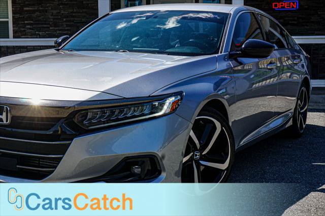 Used 2022 Honda Accord Sport image 6