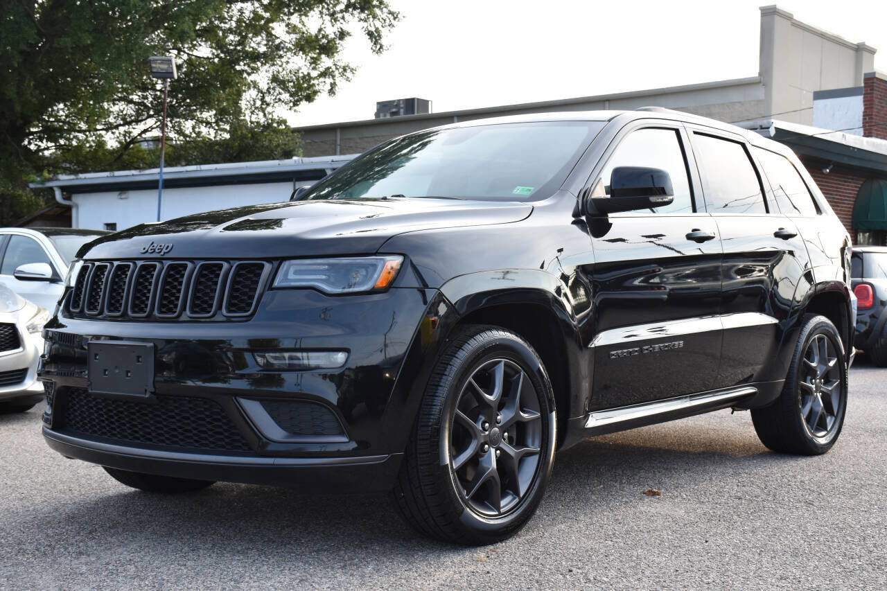 Used 2020 Jeep Grand Cherokee Limited X image 2