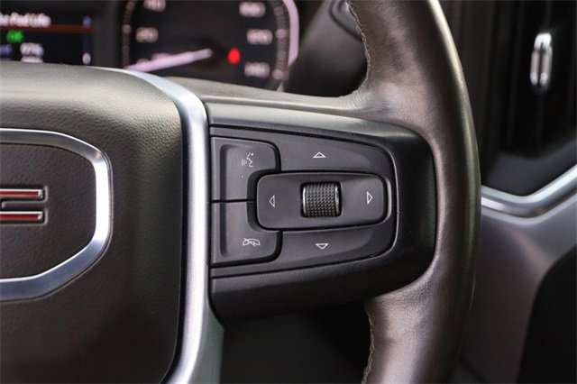 Used 2019 GMC Sierra 1500 SLT w/ SLT Premium Package image 12