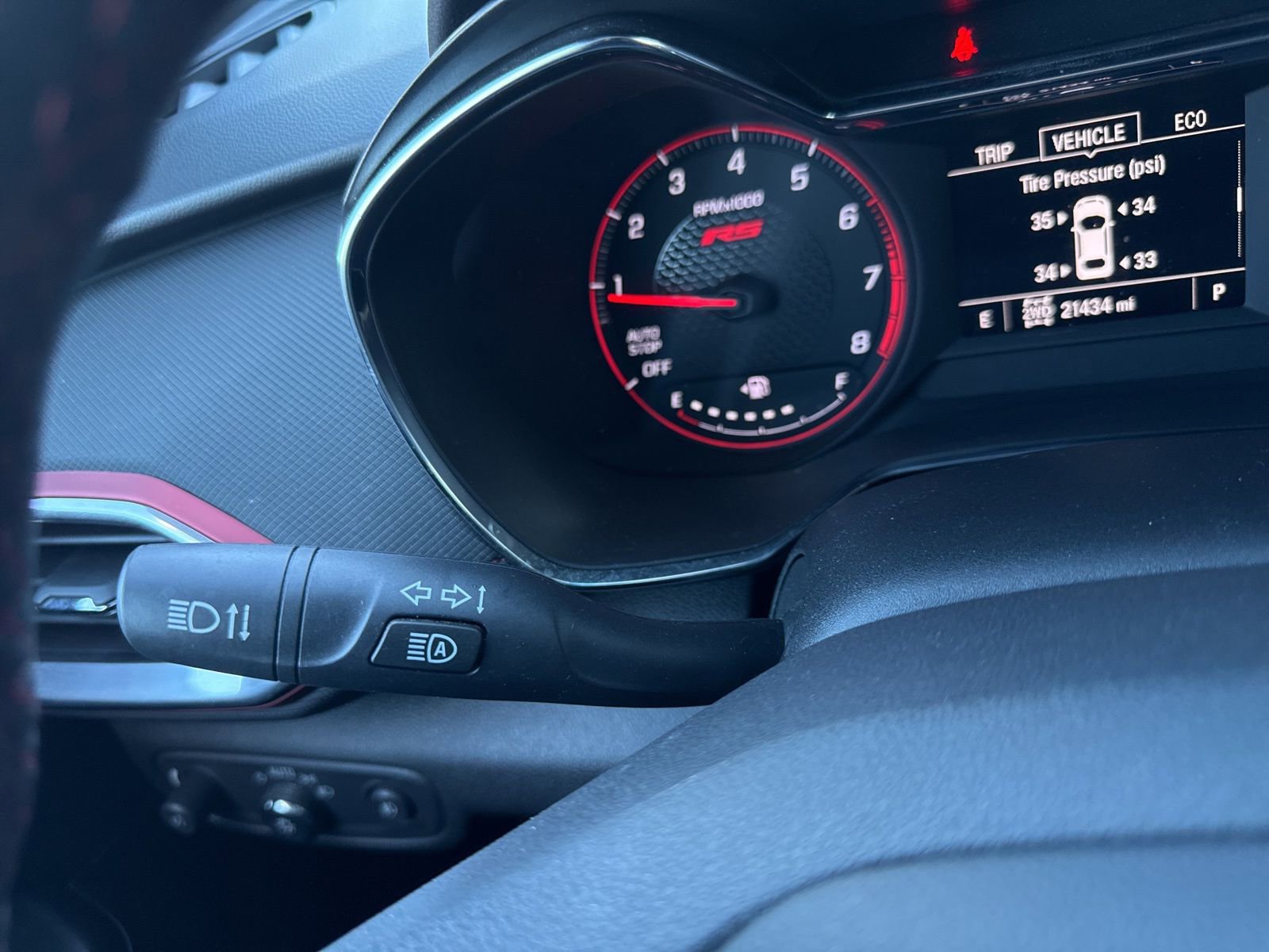 Used 2023 Chevrolet TrailBlazer RS w/ Convenience Package image 33