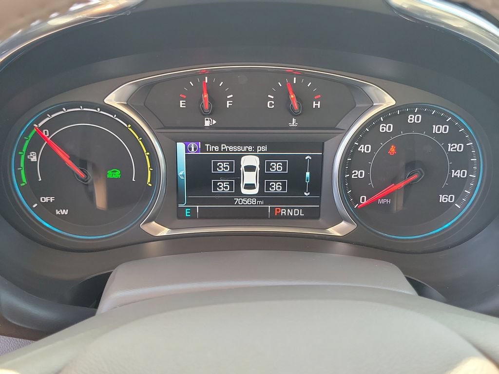 Used 2017 Chevrolet Malibu Hybrid w/ Leather Package FWD image 7