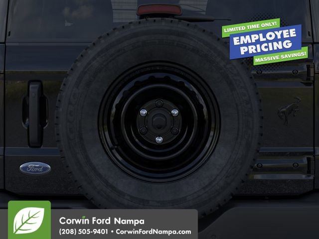 New 2026 Ford Bronco Outer Banks AWD/4WD image 24