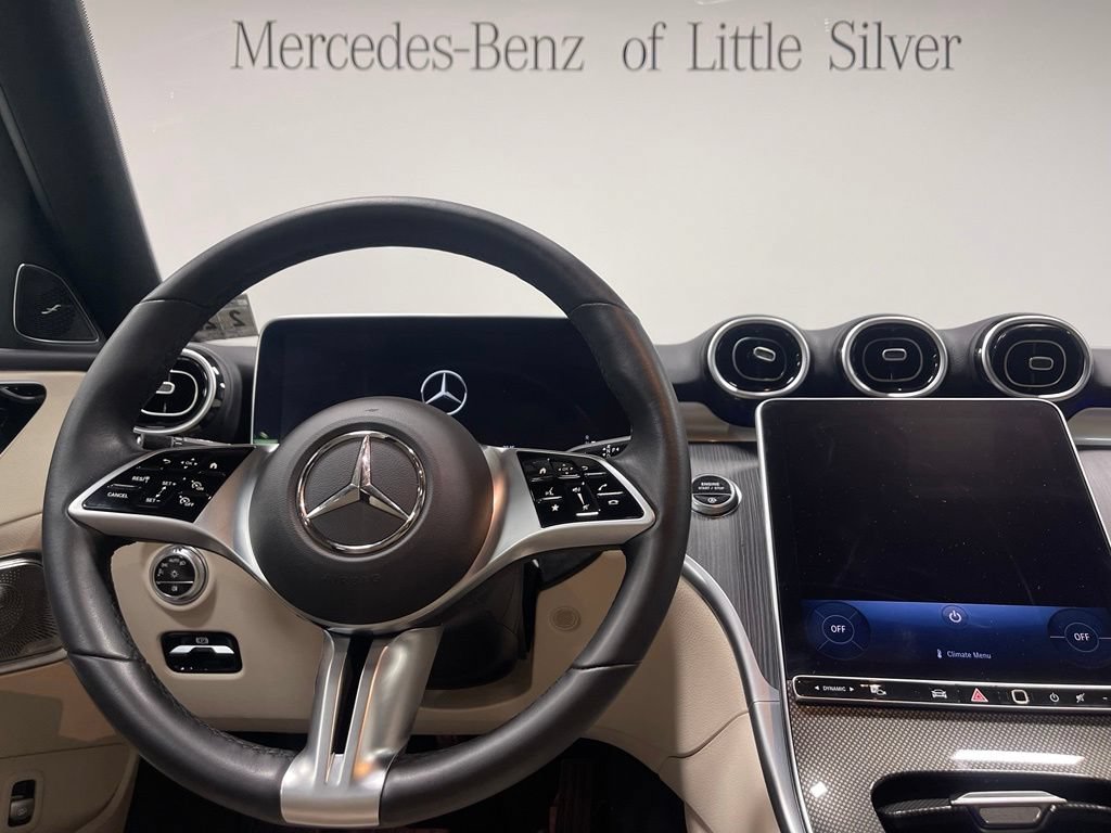 Certified 2024 Mercedes-Benz C 300 4MATIC Sedan image 31