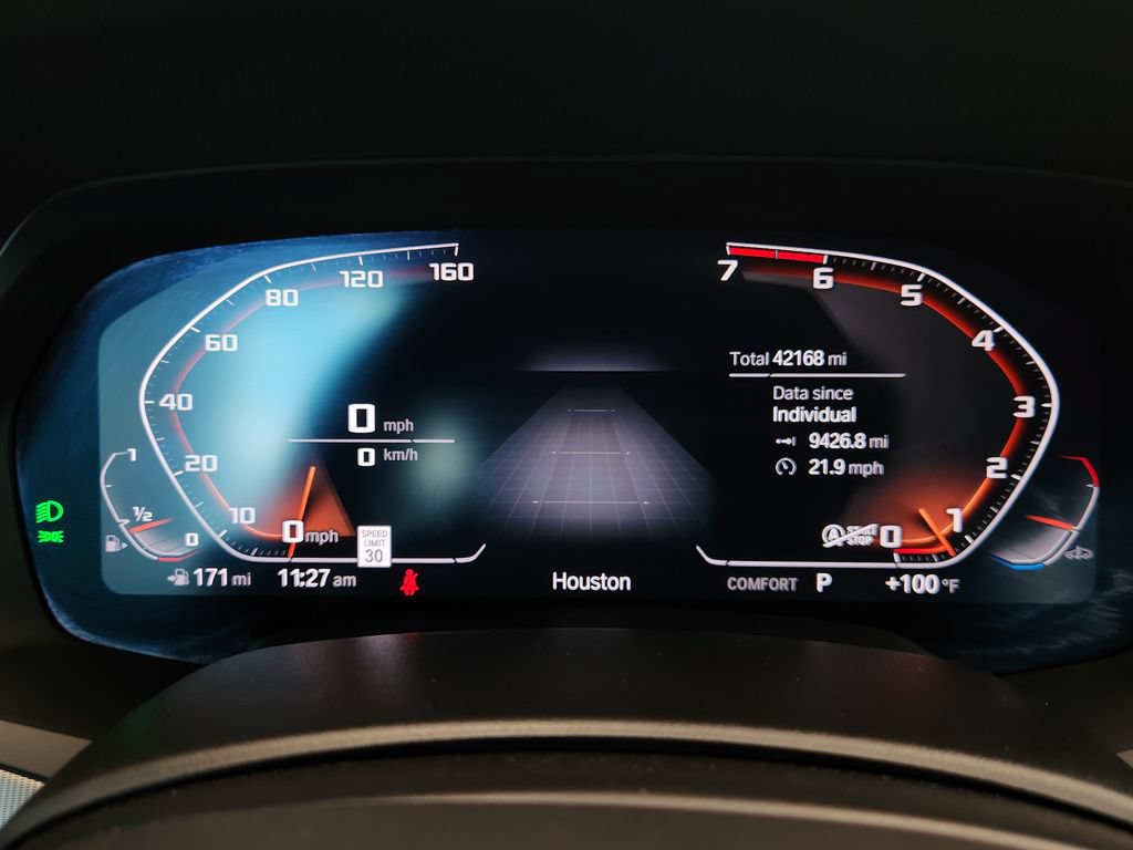 Used 2023 BMW X5 M50i w/ Climate Comfort Package AWD/4WD image 15