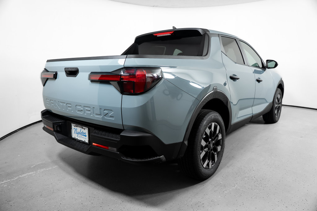 New 2027 Hyundai Santa Cruz SE FWD image 8