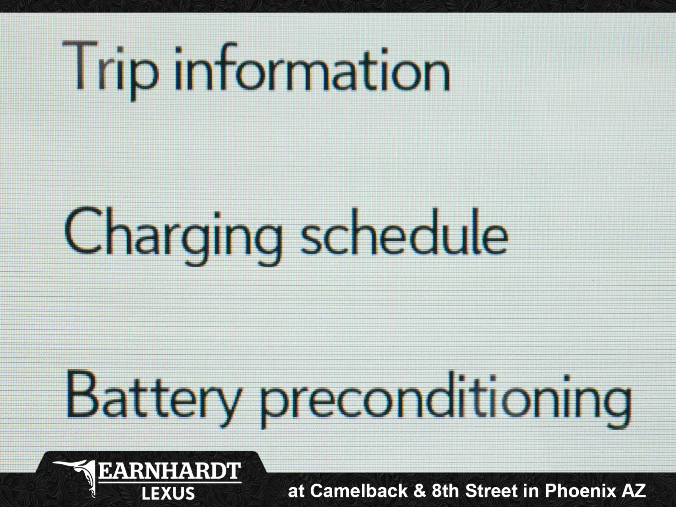 New 2026 Lexus RZ 450e AWD image 22