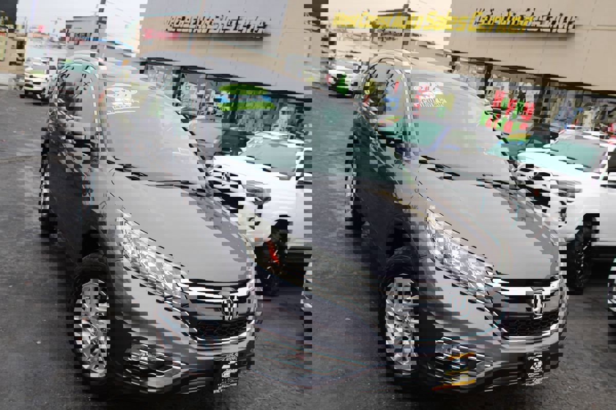 Used 2016 Honda CR-V EX-L image 38