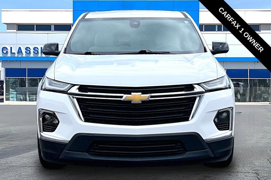 Used 2022 Chevrolet Traverse LS FWD image 19