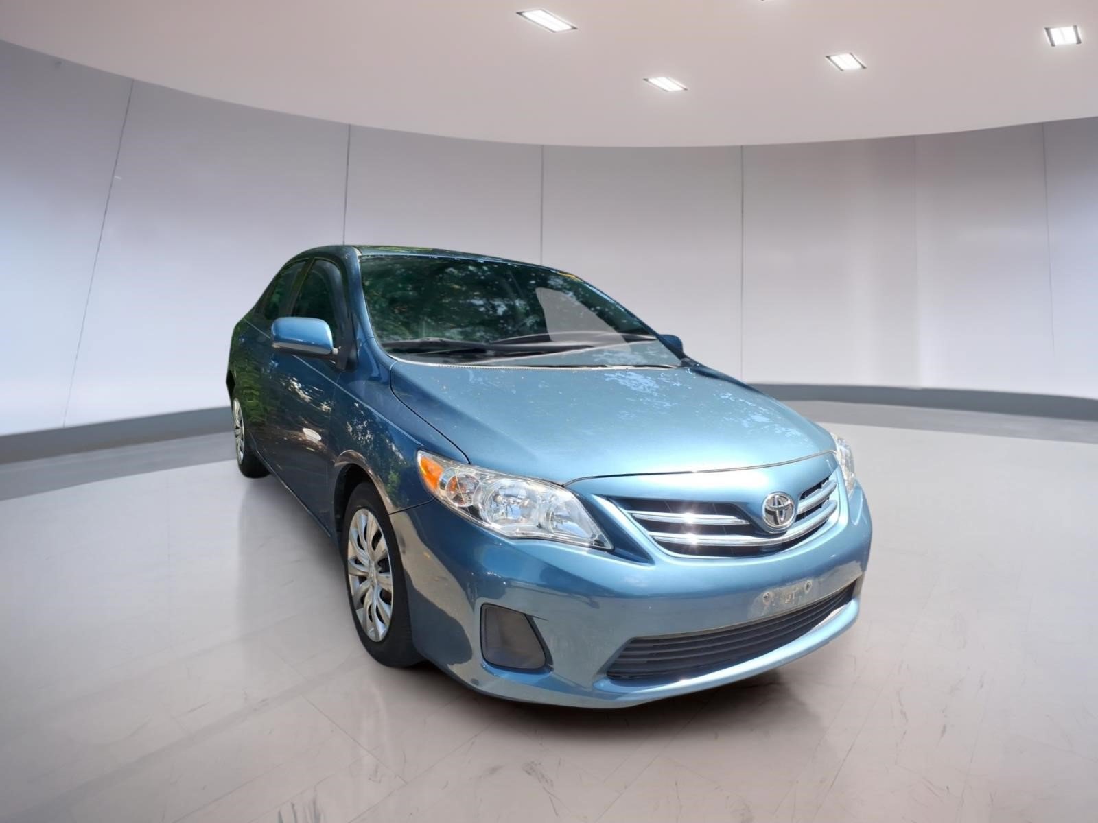Used 2013 Toyota Corolla LE