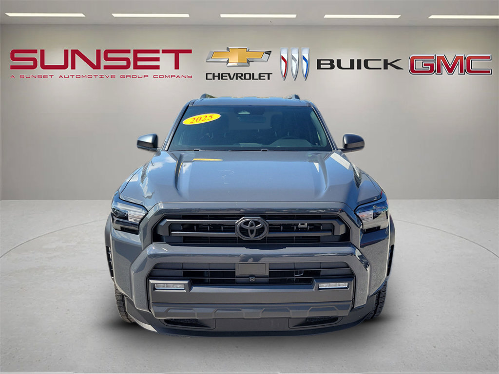 Used 2025 Toyota 4Runner SR5 RWD image 37