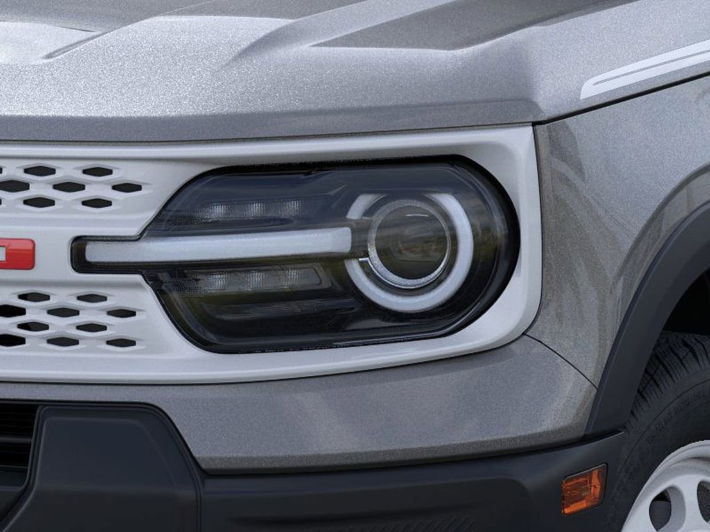 New 2025 Ford Bronco Sport Heritage w/ Convenience Package image 18