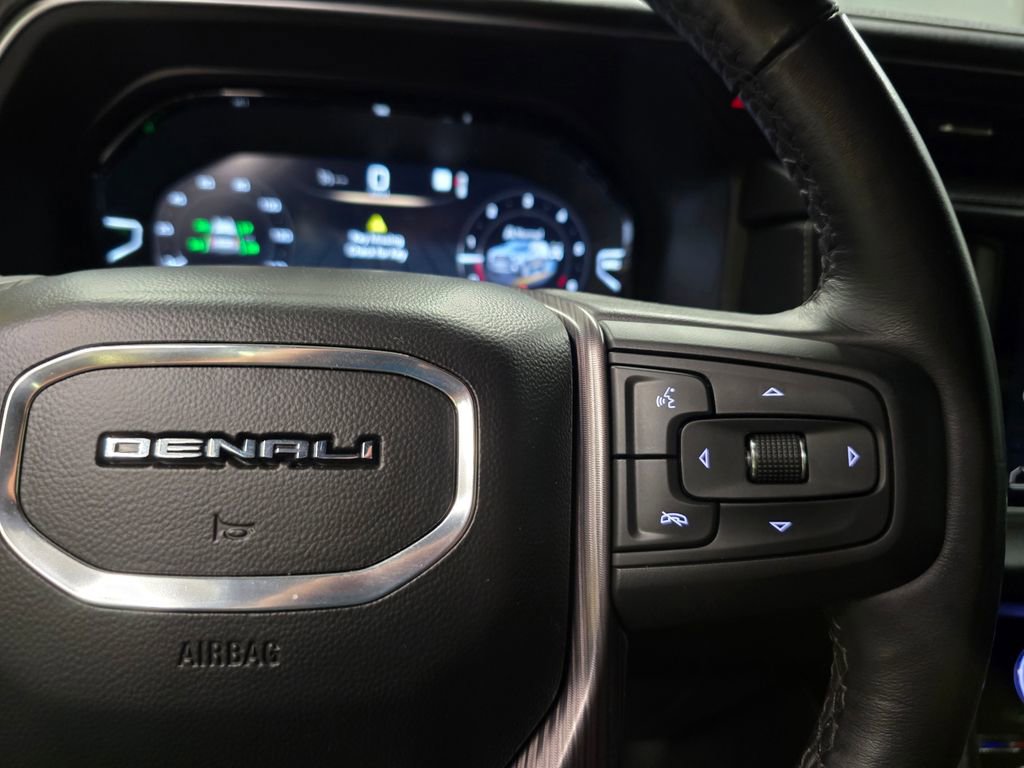 Used 2023 GMC Yukon XL Denali Ultimate AWD/4WD image 22