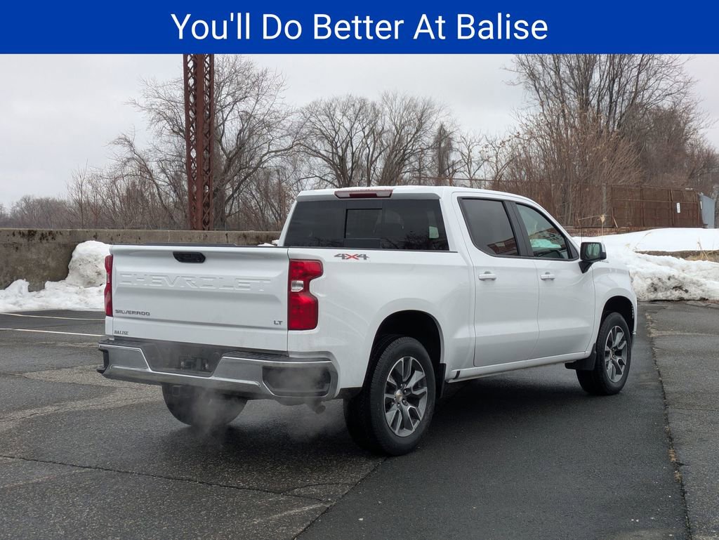 New 2026 Chevrolet Silverado 1500 LT w/ All Star Edition Plus image 3