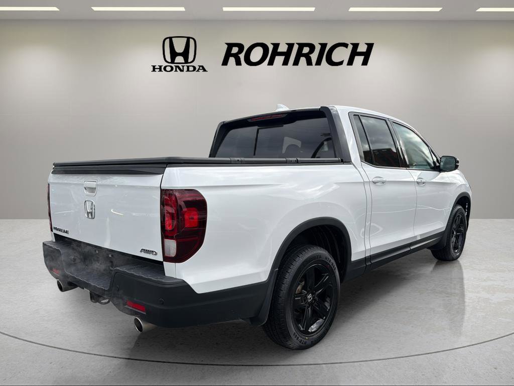 Used 2021 Honda Ridgeline Black Edition image 5