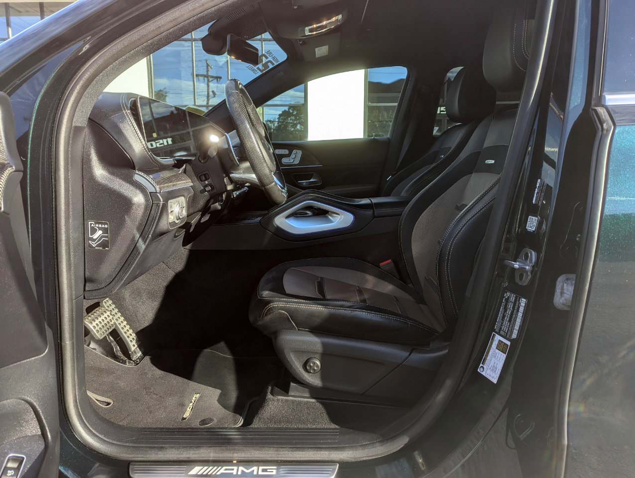 Used 2022 Mercedes-Benz GLE 53 AMG 4MATIC Coupe image 13