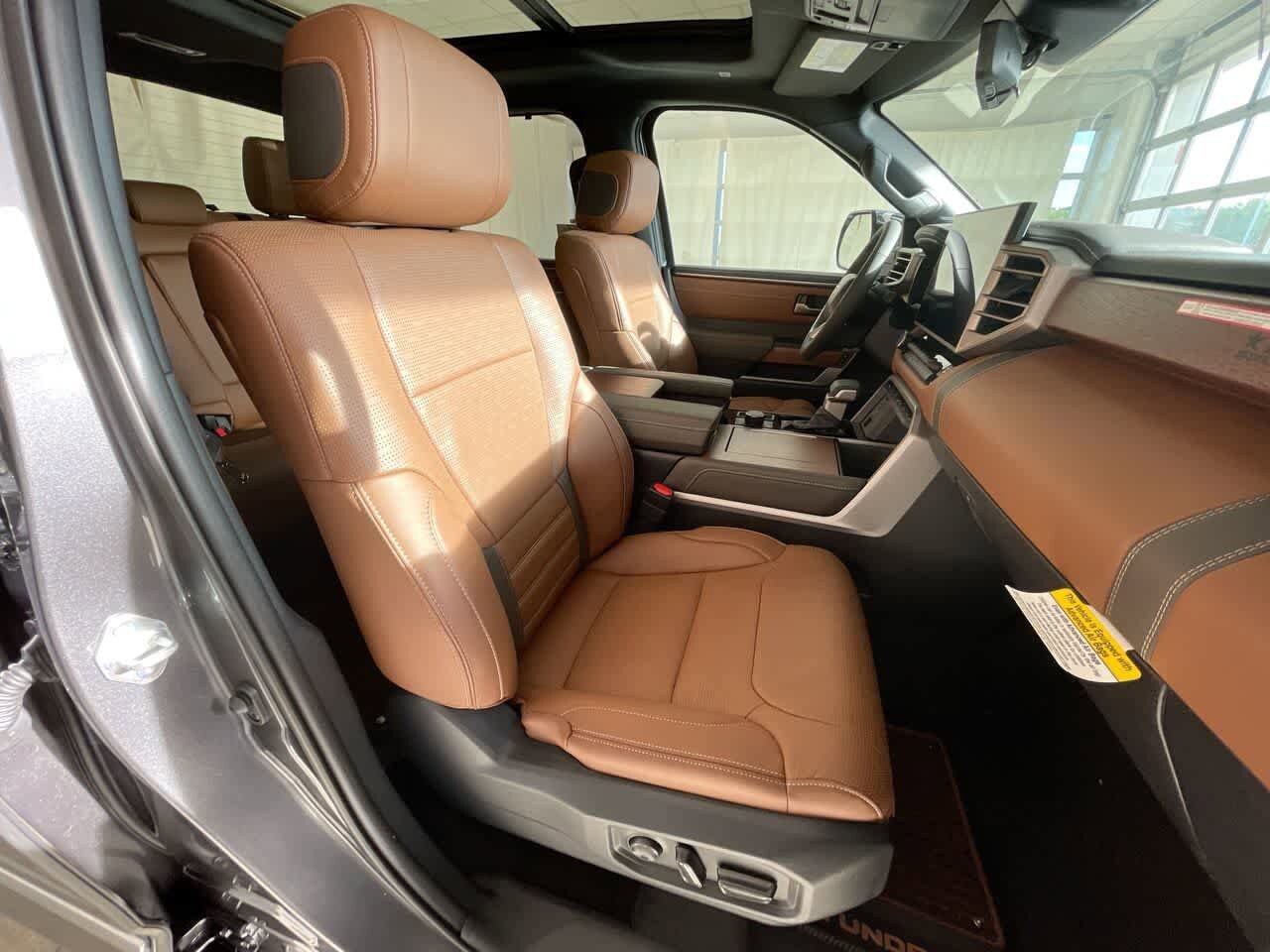 New 2026 Toyota Tundra 1794 Edition AWD/4WD image 25