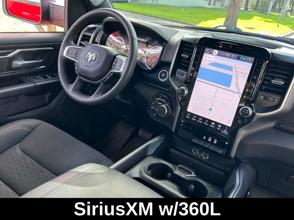 Certified 2025 RAM 1500 Big Horn image 12