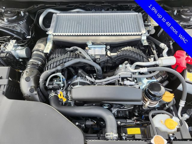 New 2026 Subaru WRX AWD/4WD image 22