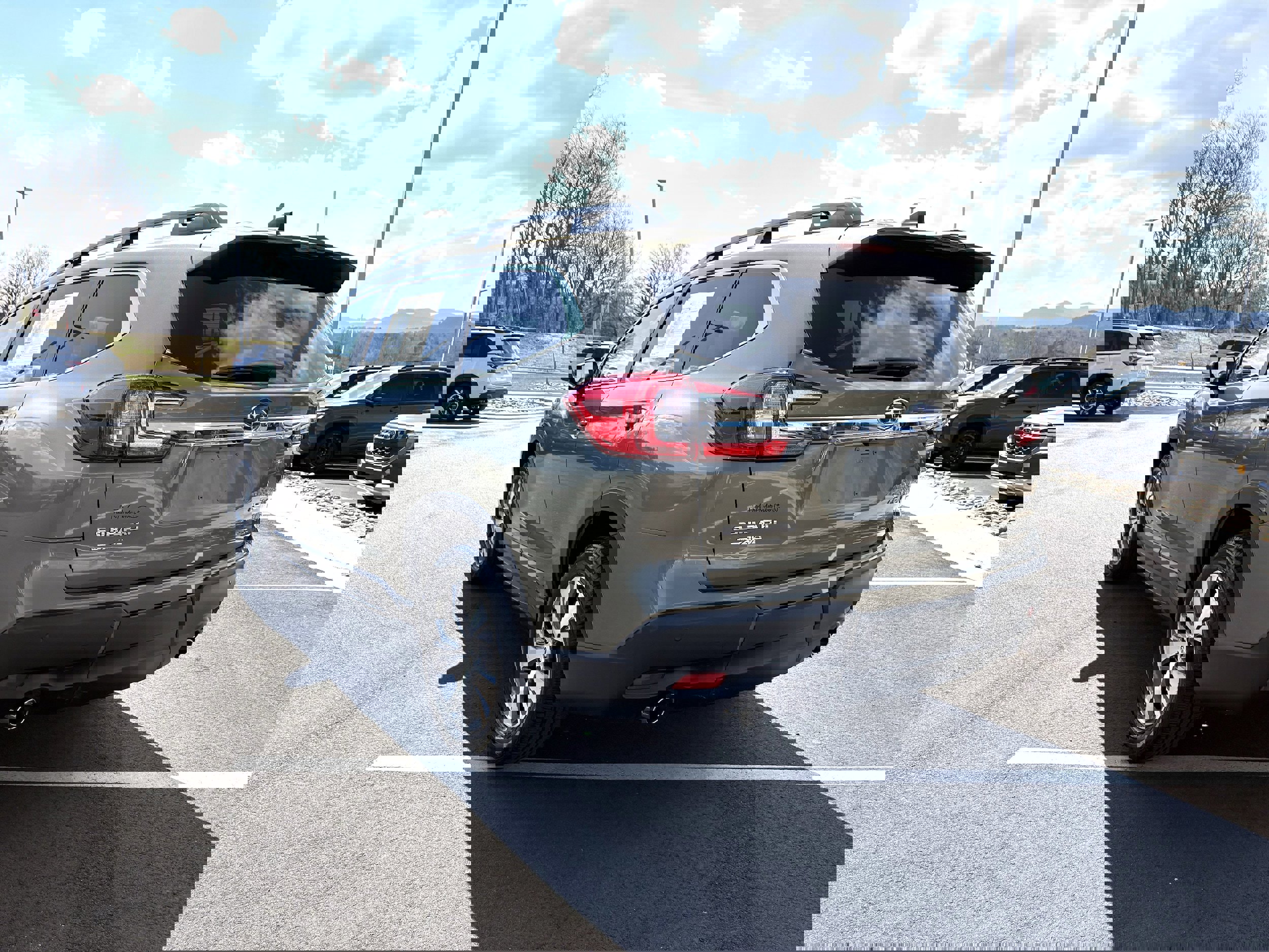 Certified 2025 Subaru Ascent Premium image 6