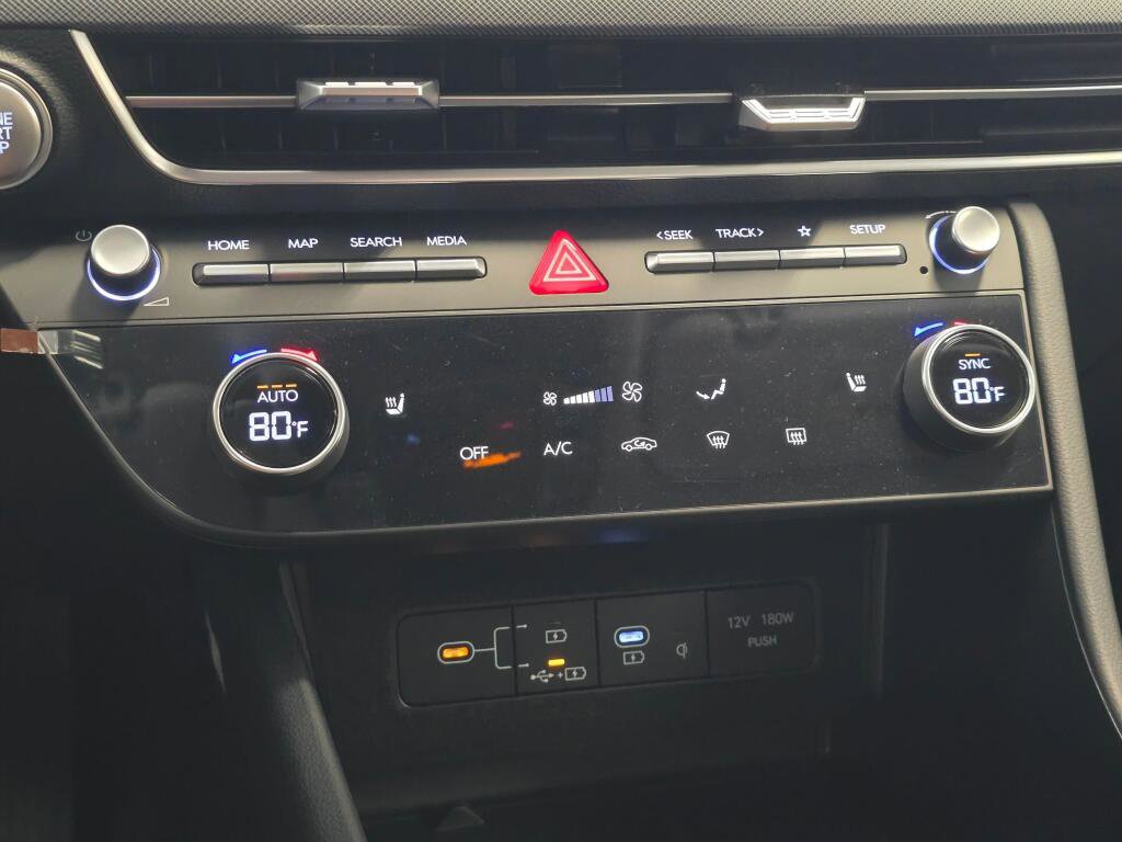 New 2026 Hyundai Sonata SEL AWD/4WD image 25