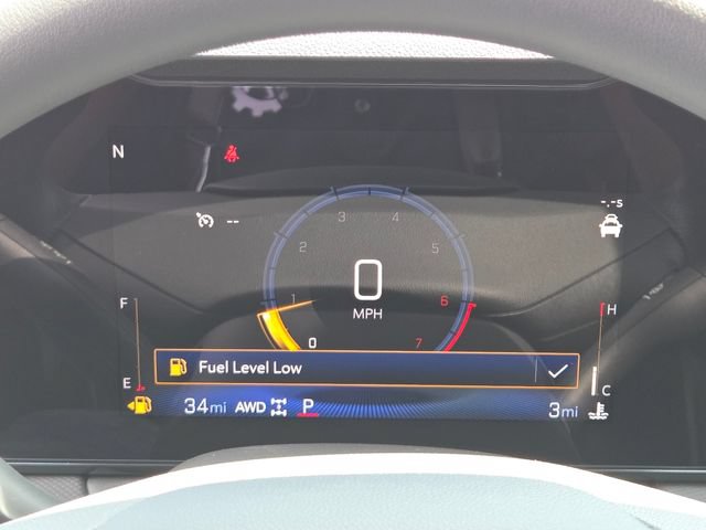 New 2026 Chevrolet TrailBlazer LS AWD/4WD image 25