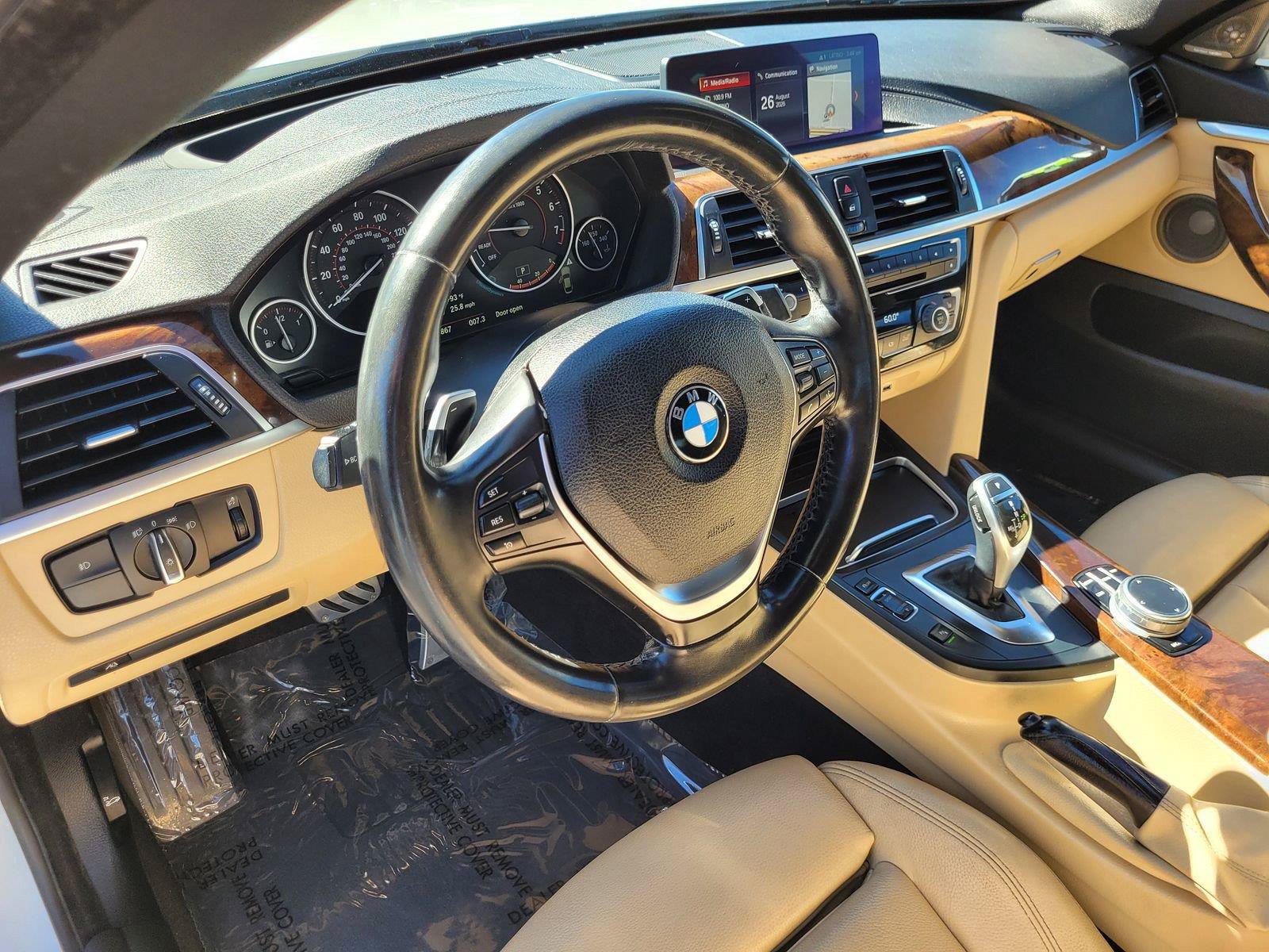 Used 2018 BMW 440i Gran Coupe w/ Premium Package RWD image 12